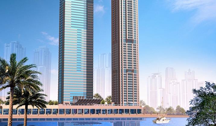 Gallery Churchill Residency Tower#1