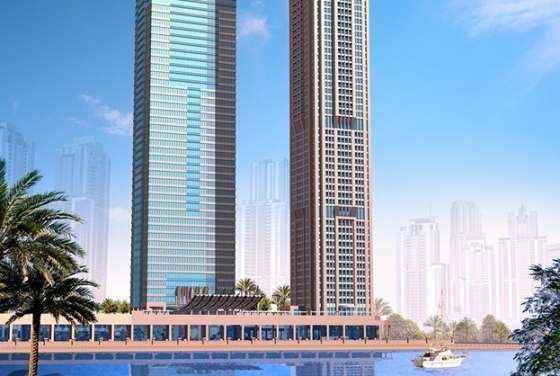 Churchill Residency Tower
