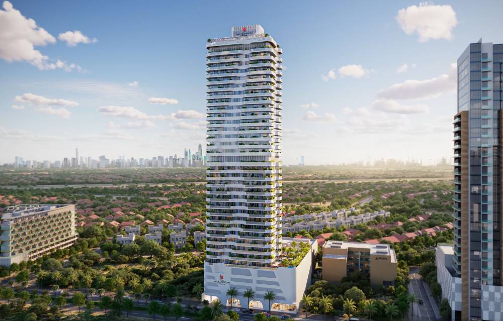 Gallery Azha Millennium Residences#1