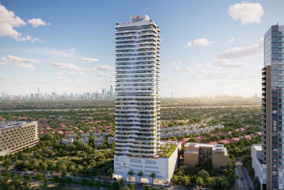 Azha Millennium Residences