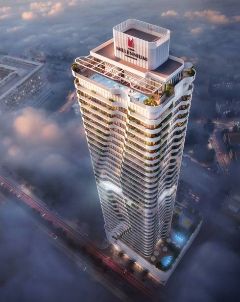 Gallery Azha Millennium Residences#6