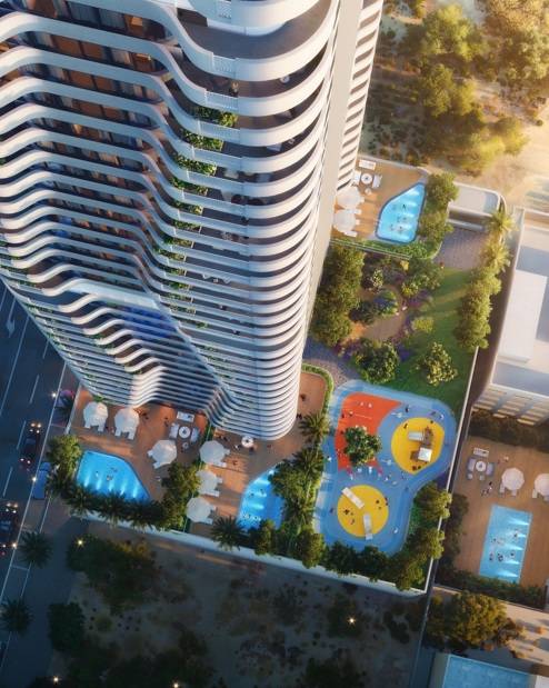 Gallery Azha Millennium Residences#7