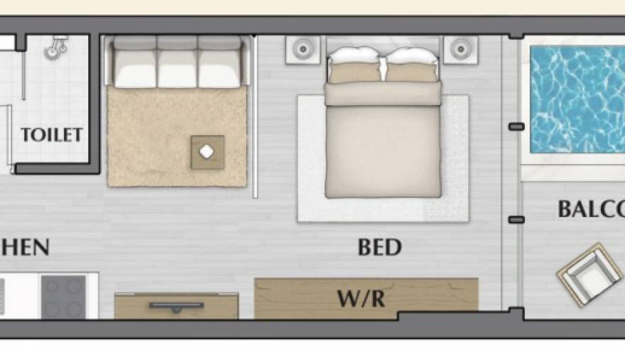 Plans Empire Estates
