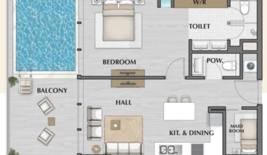 Plans Empire Estates