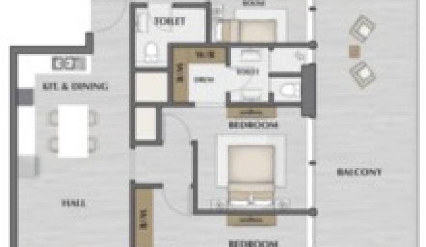 Plans Empire Estates