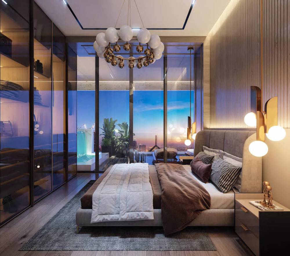 Interior design – Empire Estates#2