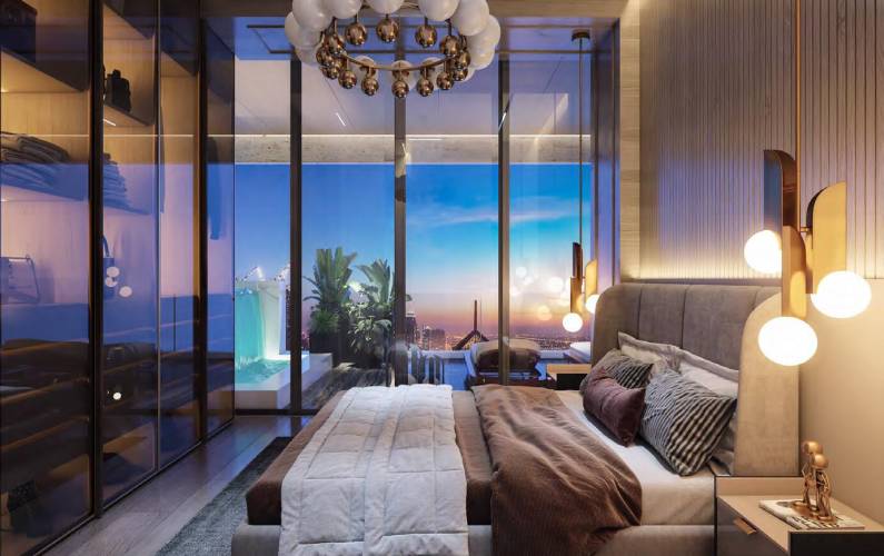 Interior design – Empire Estates