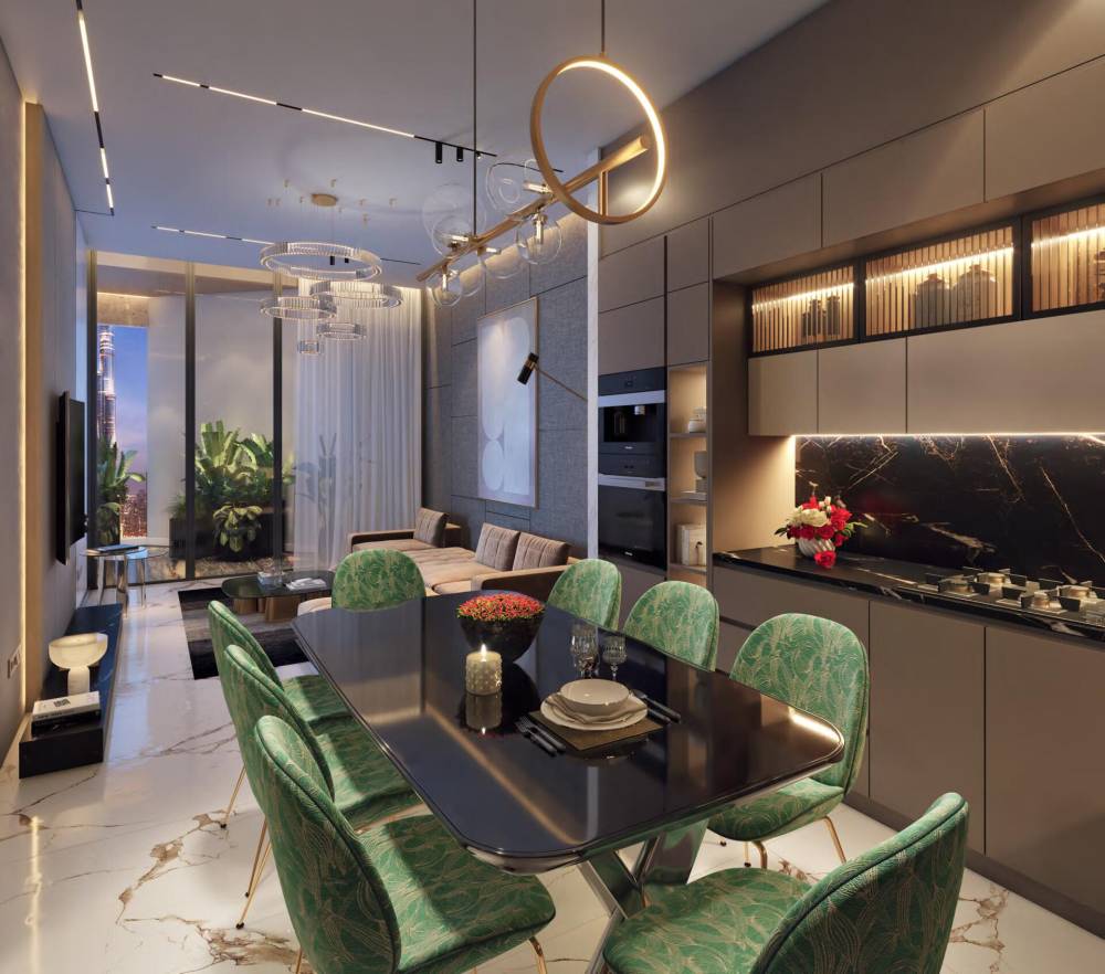Interior design – Empire Estates#3