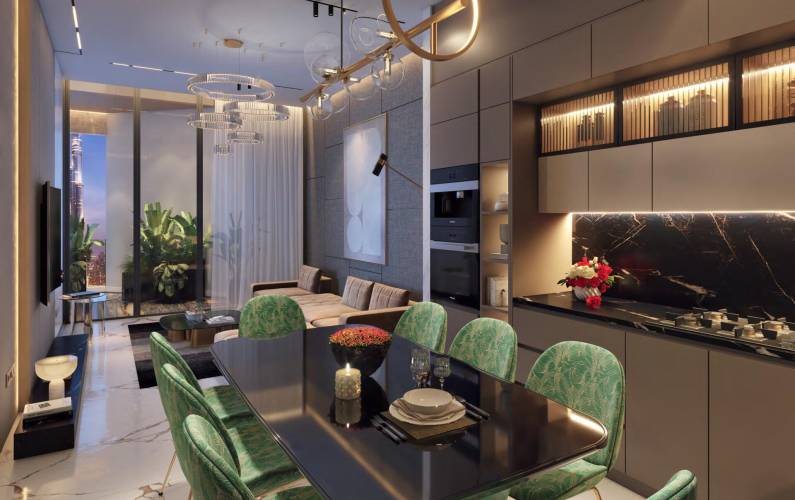Interior design – Empire Estates