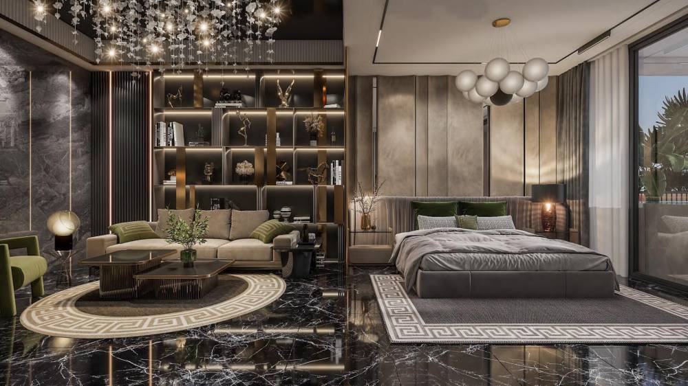 Interior design – Empire Estates#9
