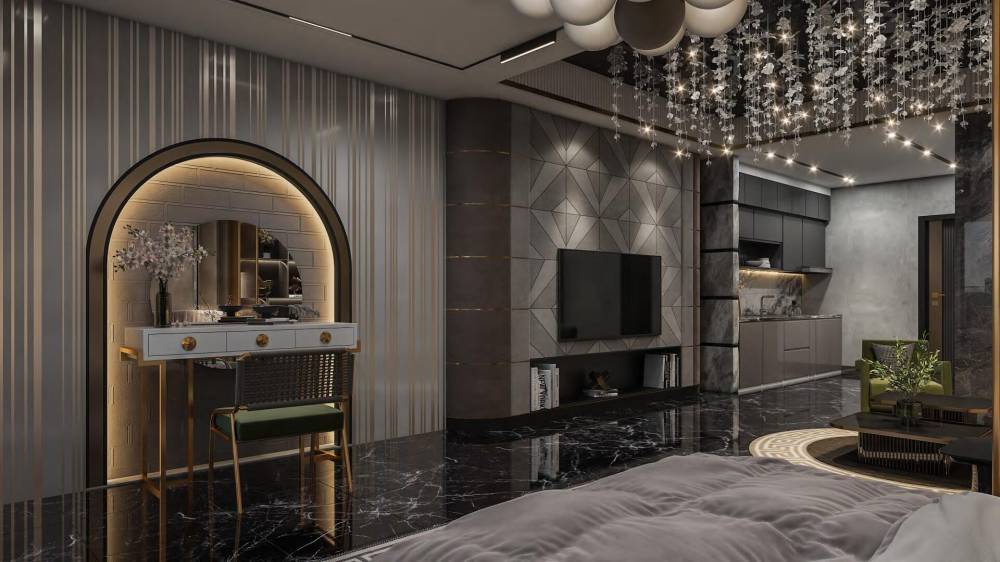 Interior design – Empire Estates#14