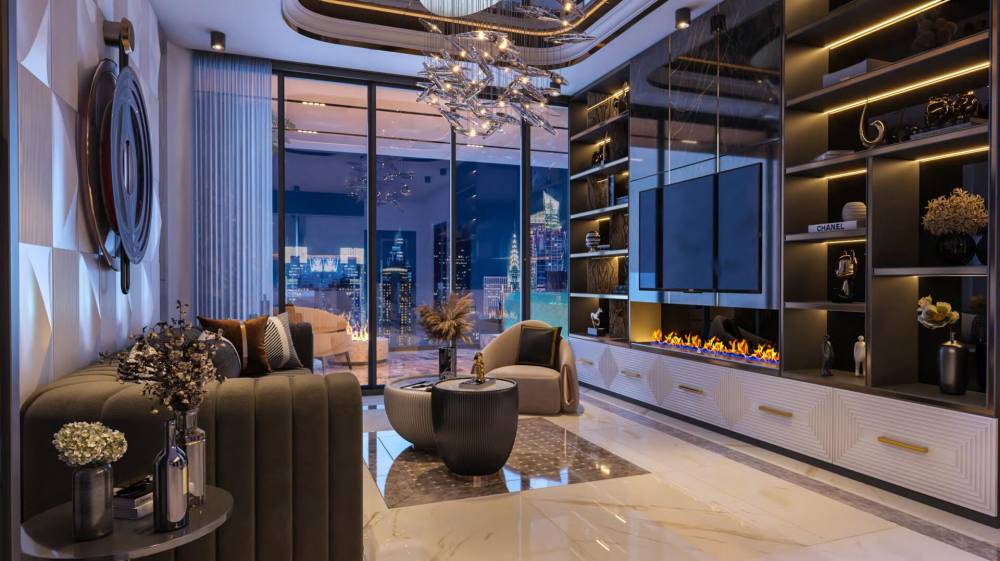 Interior design – Empire Estates#15