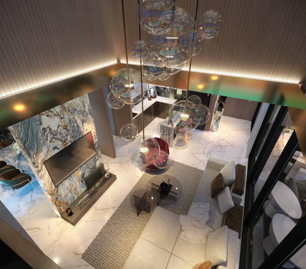 Interior design – Empire Estates#26