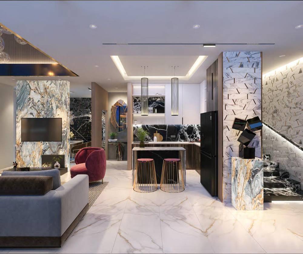 Interior design – Empire Estates#28
