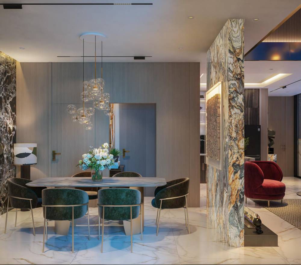 Interior design – Empire Estates#29
