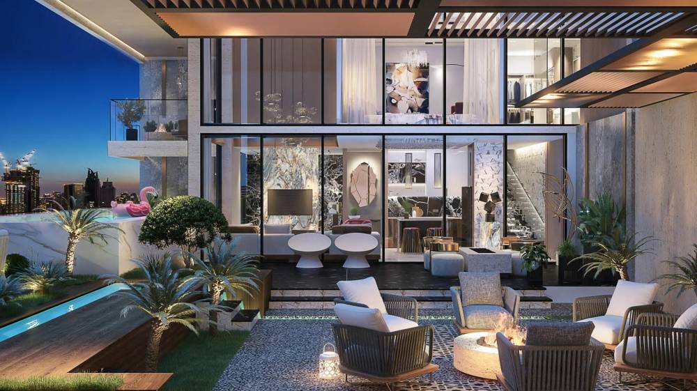 Interior design – Empire Estates#30