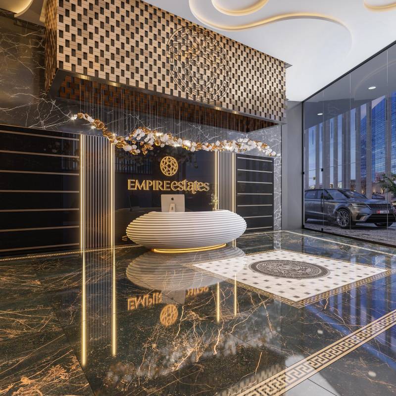 Interior design – Empire Estates#36