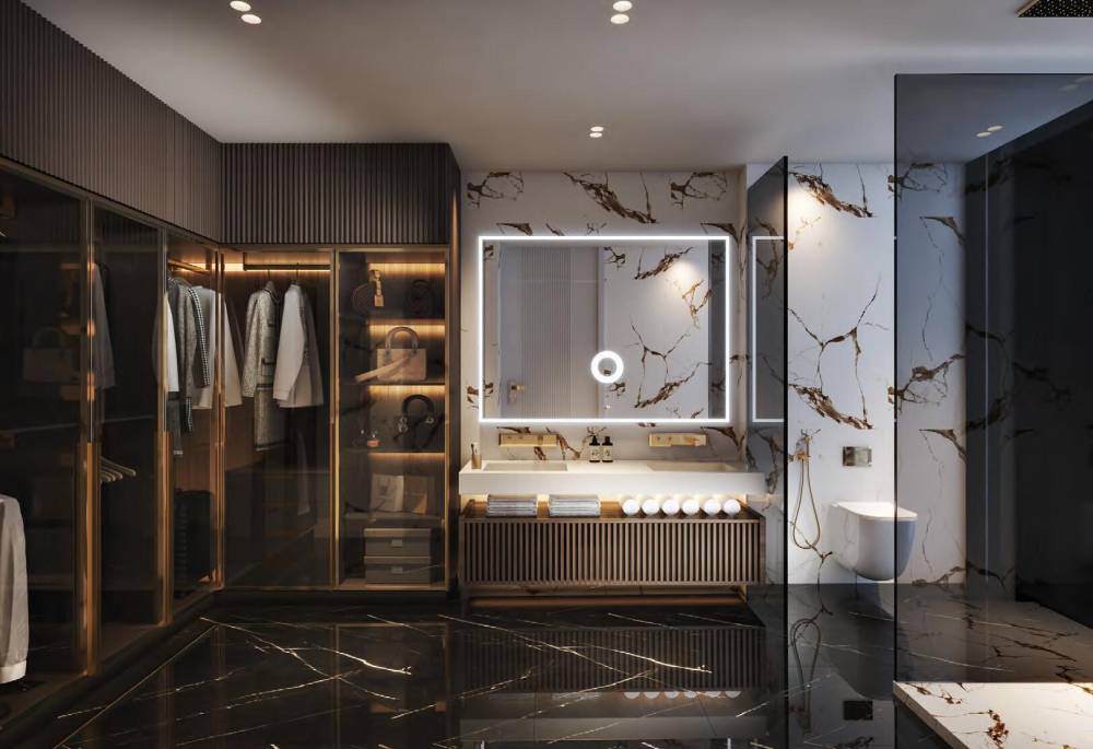 Interior design – Empire Estates#39