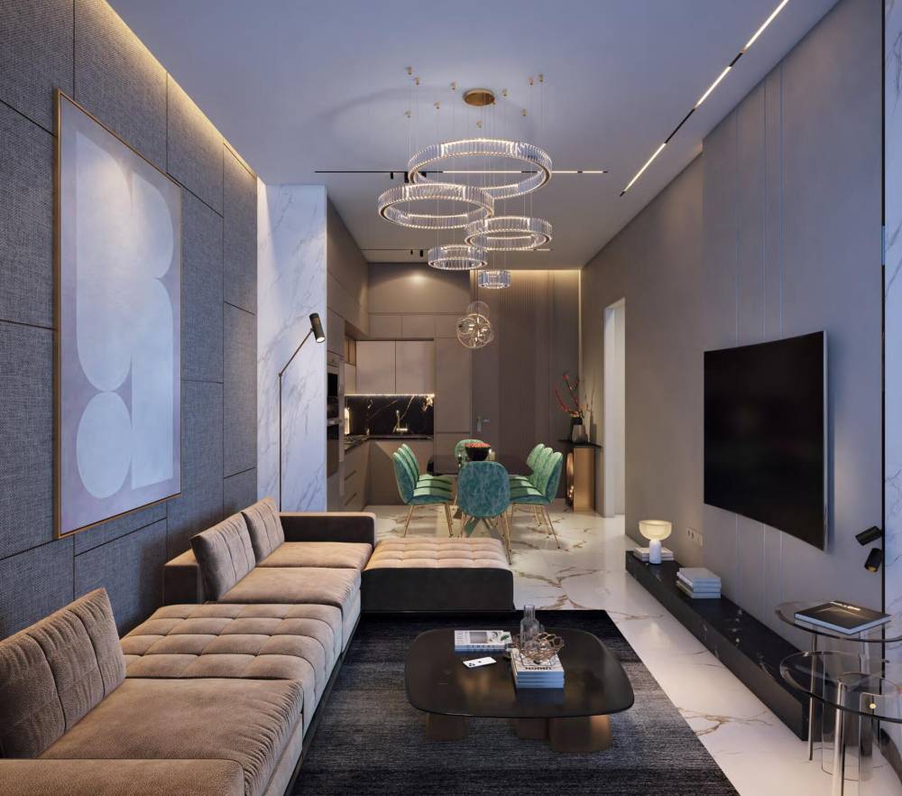 Interior design – Empire Estates#1