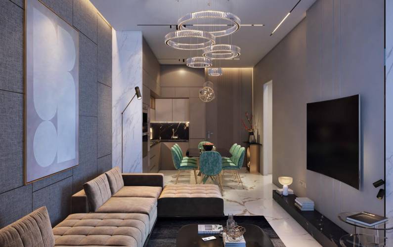 Interior design – Empire Estates