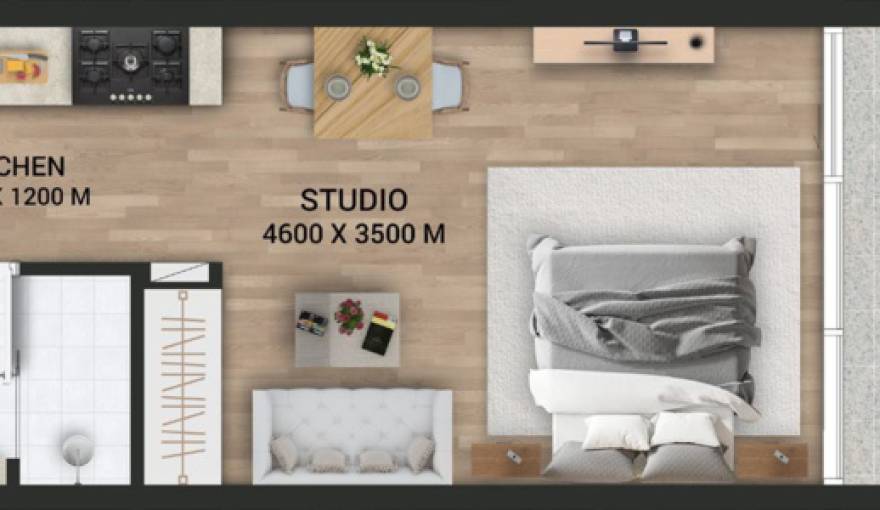 Plans Empire Lakeviews