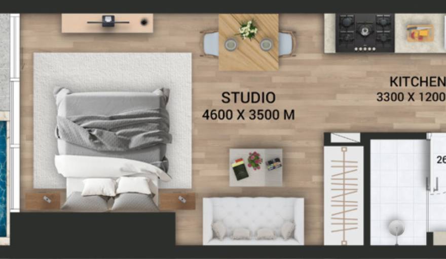 Plans Empire Lakeviews