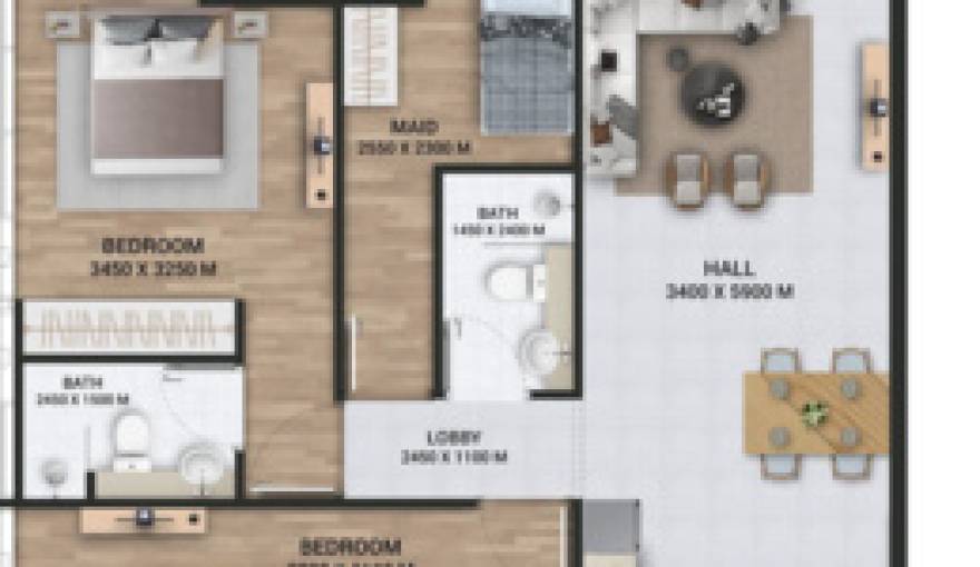 Plans Empire Lakeviews