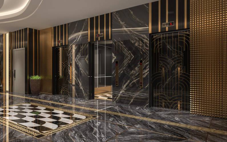 Interior design – Empire Lakeviews