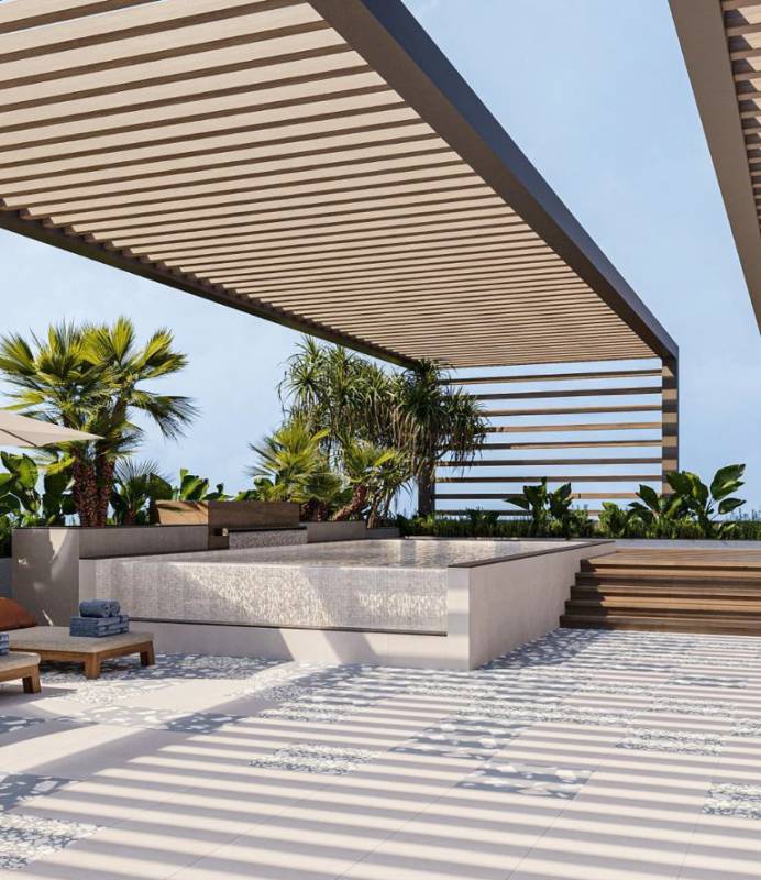 Interior design – Empire Residence#2
