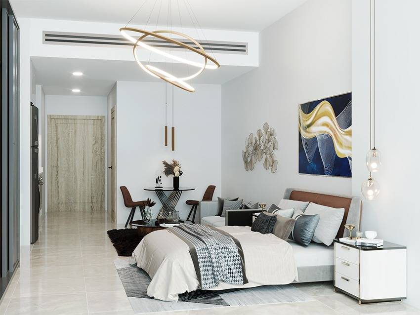Interior design – Brand Centro#1