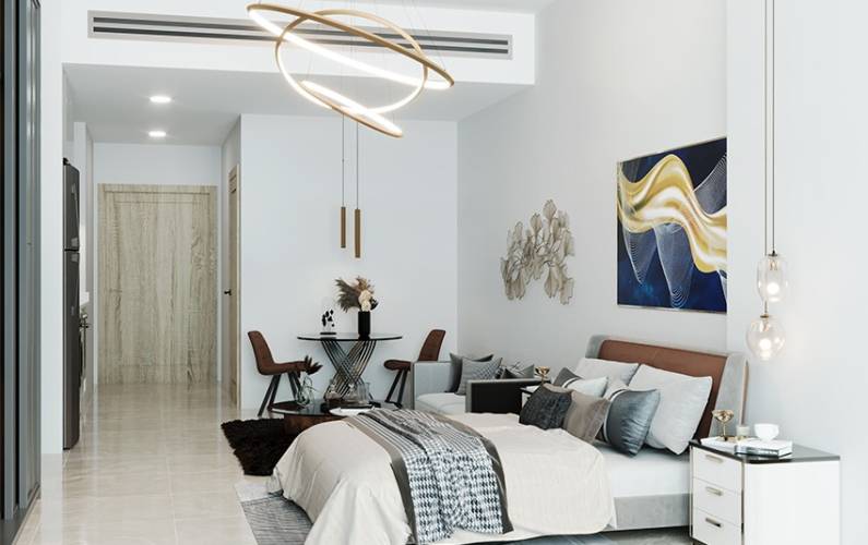 Interior design – Brand Centro