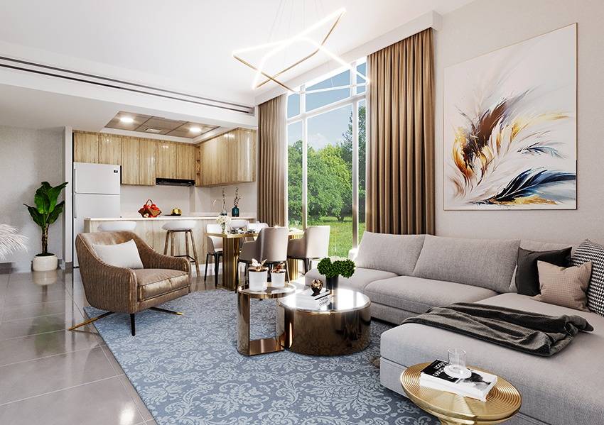Interior design – Brand Centro#2