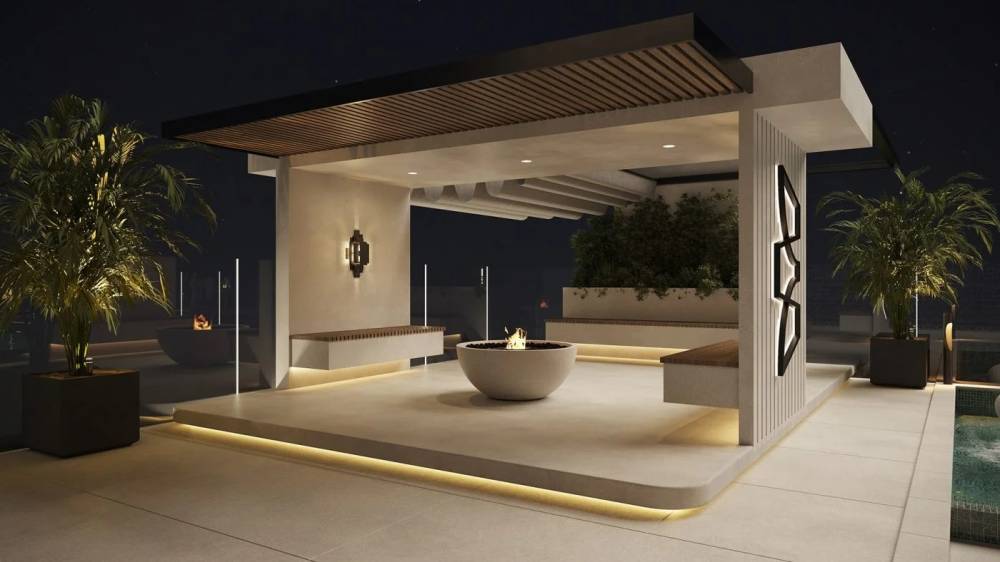 Gallery Azra Residence#10