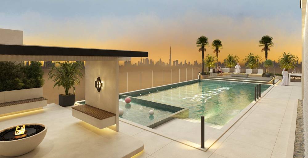 Gallery Azra Residence#2