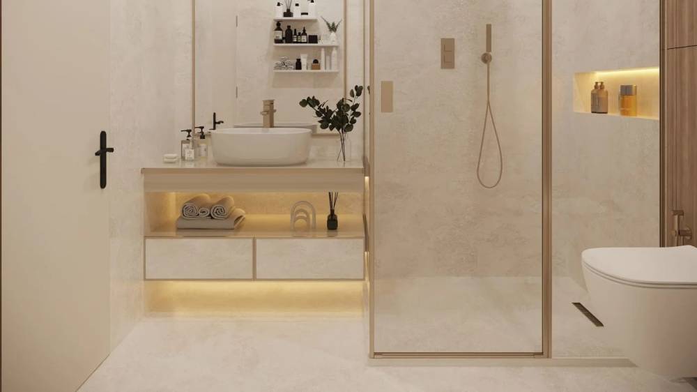 Interior design – Azra Residence#1