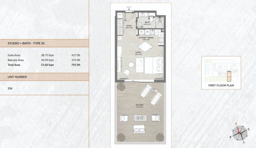 Plans Amber by Enso