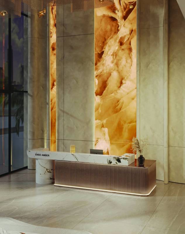 Interior design – Amber by Enso#14