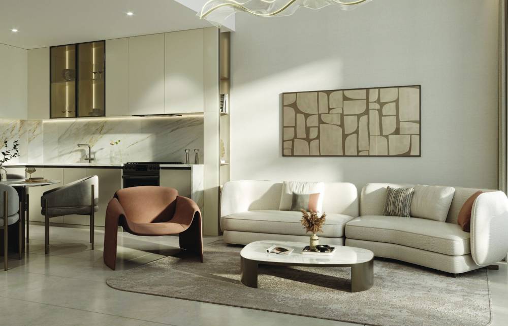 Interior design – Amber by Enso#1