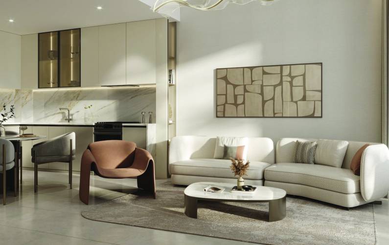 Interior design – Amber by Enso