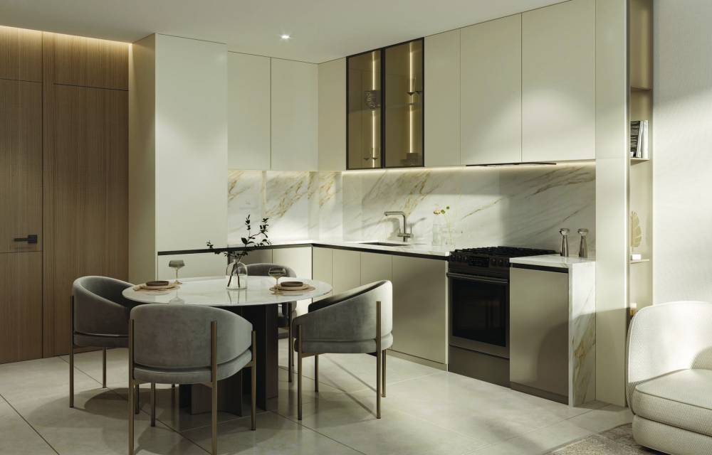 Interior design – Amber by Enso#2