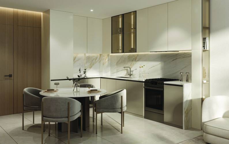 Interior design – Amber by Enso