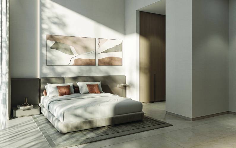 Interior design – Amber by Enso
