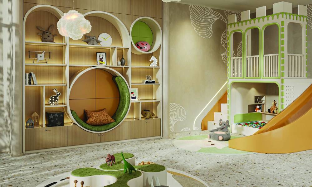 Interior design – Amber by Enso#5