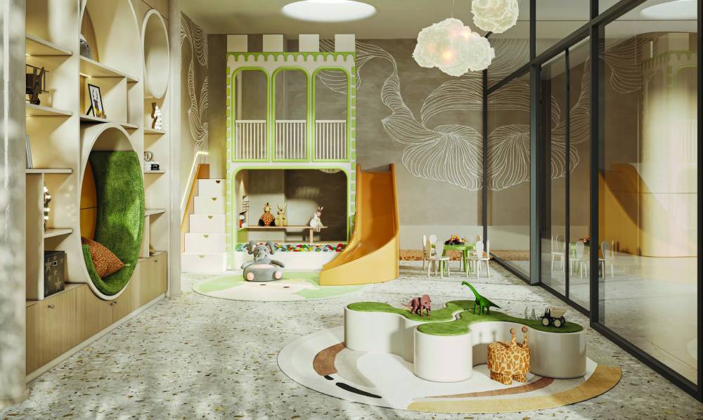 Interior design – Amber by Enso#6