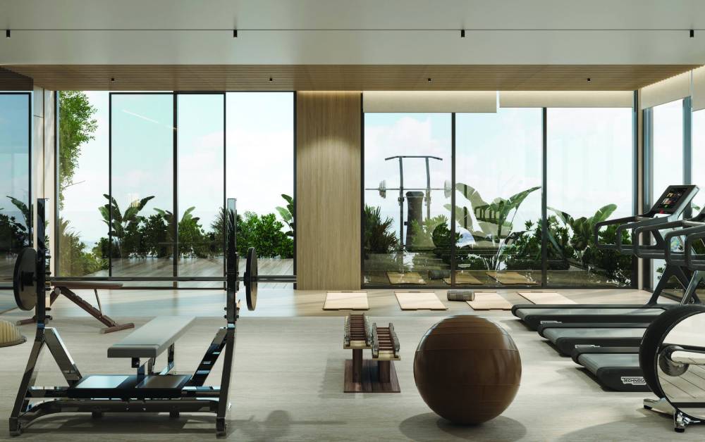 Interior design – Amber by Enso#7