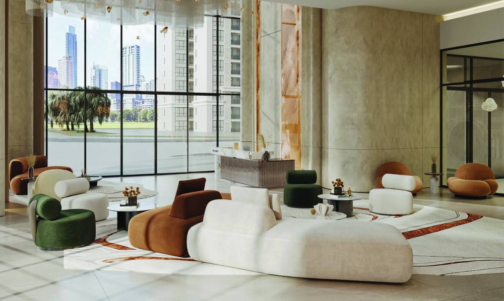 Interior design – Amber by Enso#11