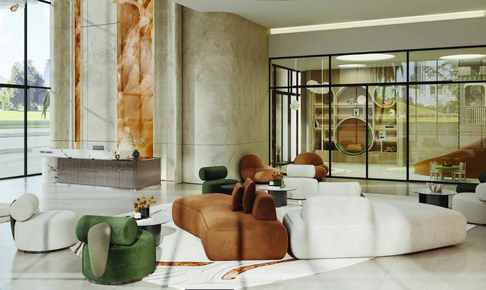 Interior design – Amber by Enso#12