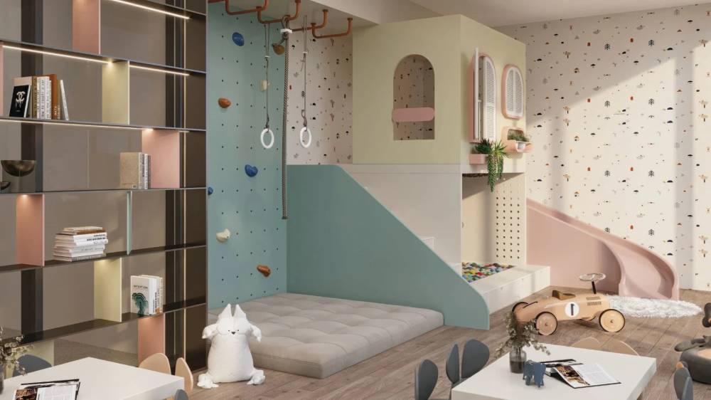 Interior design – Enso Jade#4