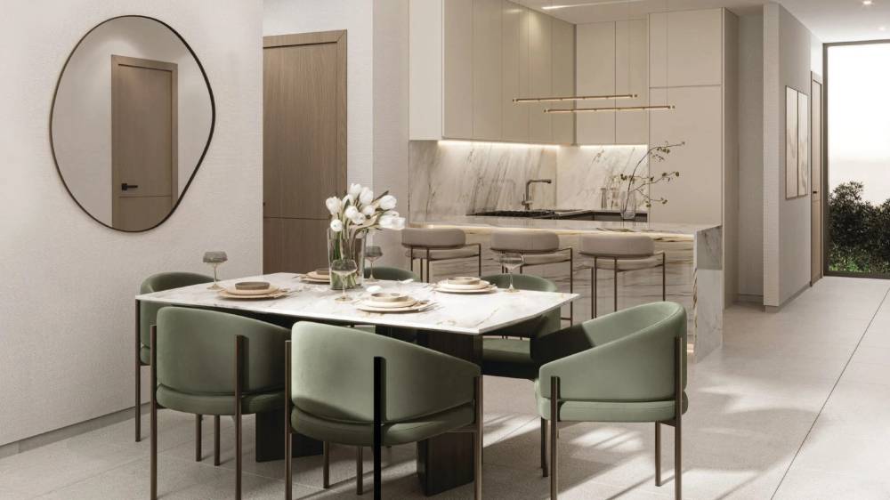 Interior design – Enso Jade#5