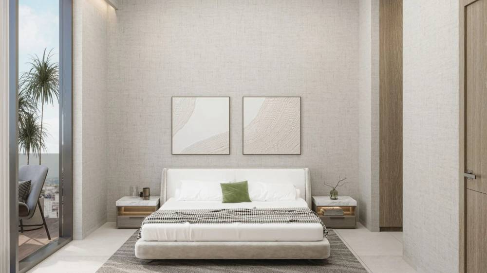 Interior design – Enso Jade#1